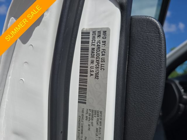 Certified 2023 Dodge Durango GT AWD/4WD image 31