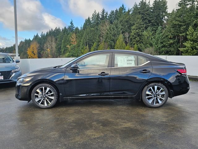 Used 2025 Nissan Sentra SV w/ SV Premium Package image 8