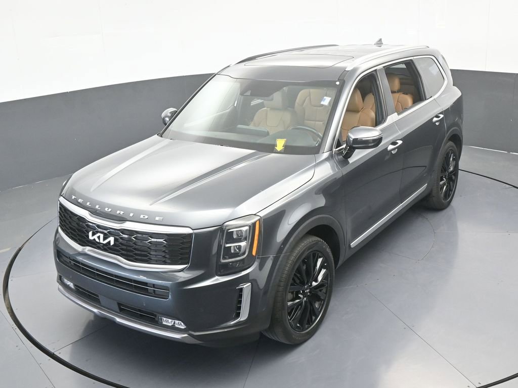 Used 2022 Kia Telluride SX w/ Towing Package image 55