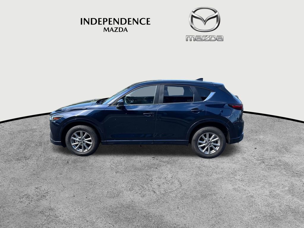 Used 2025 MAZDA CX-5 AWD 2.5 S w/ Preferred Package image 6