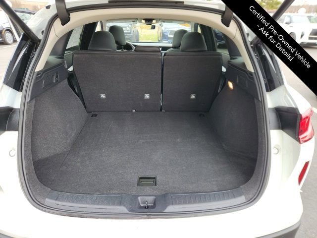 Certified 2023 INFINITI QX50 Luxe image 26