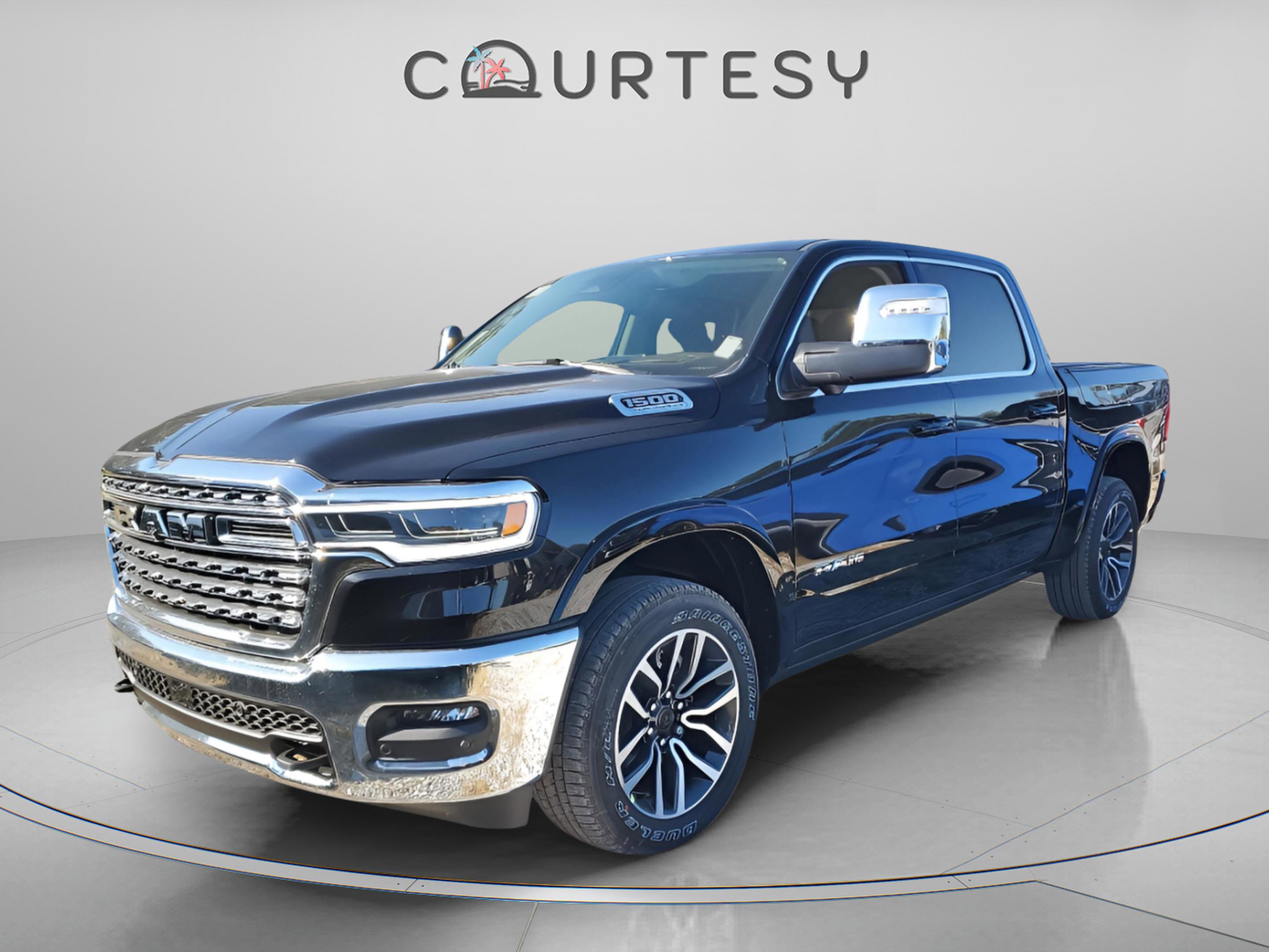 New 2026 RAM 1500 Limited w/ Trailer Tow Group image 1