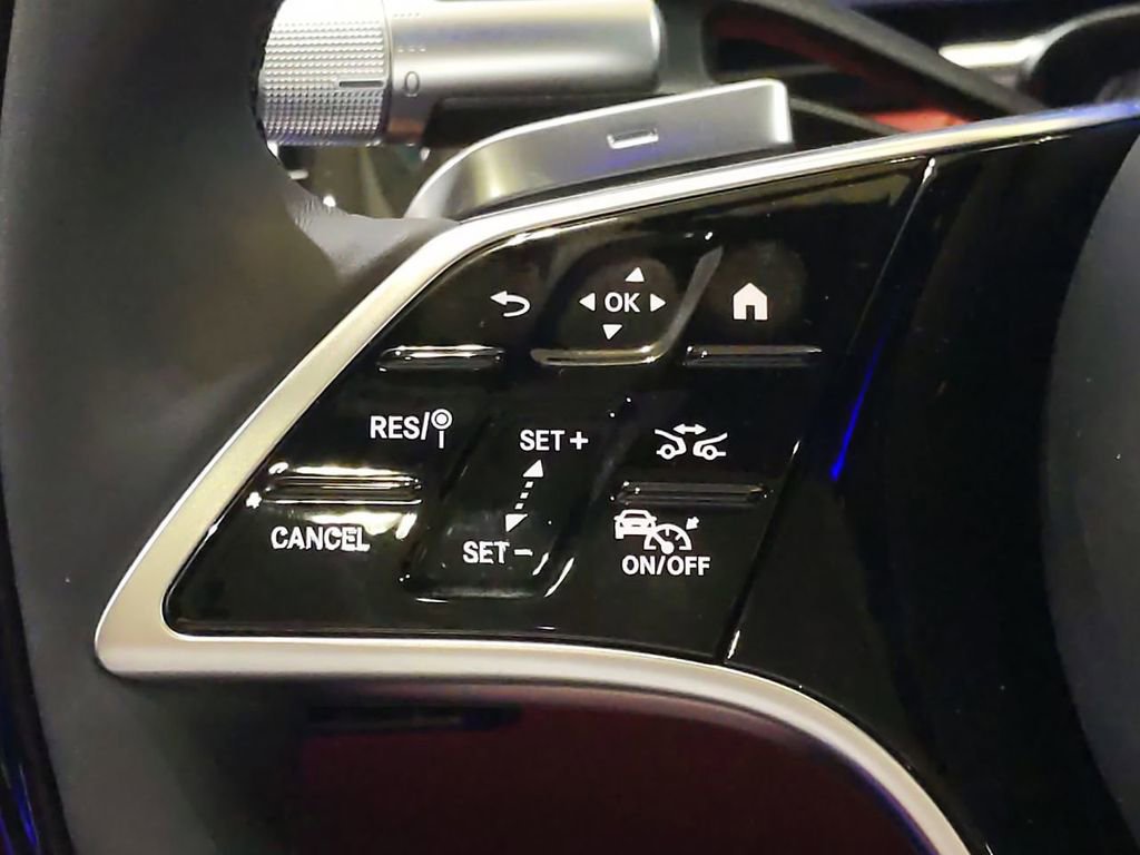 Used 2022 Mercedes-Benz S 580 4MATIC Sedan image 21