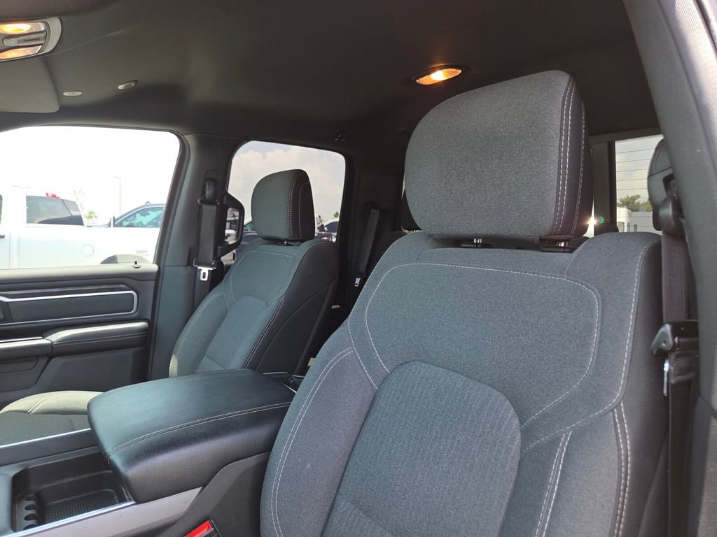Used 2021 RAM 1500 Big Horn RWD image 26