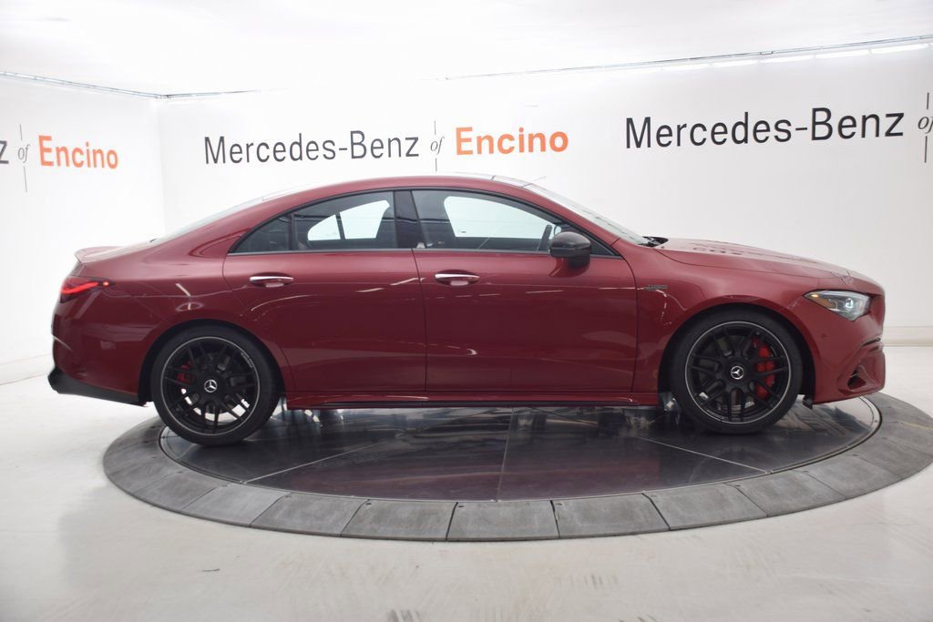 New 2026 Mercedes-Benz CLA 45 AMG S 4MATIC image 7