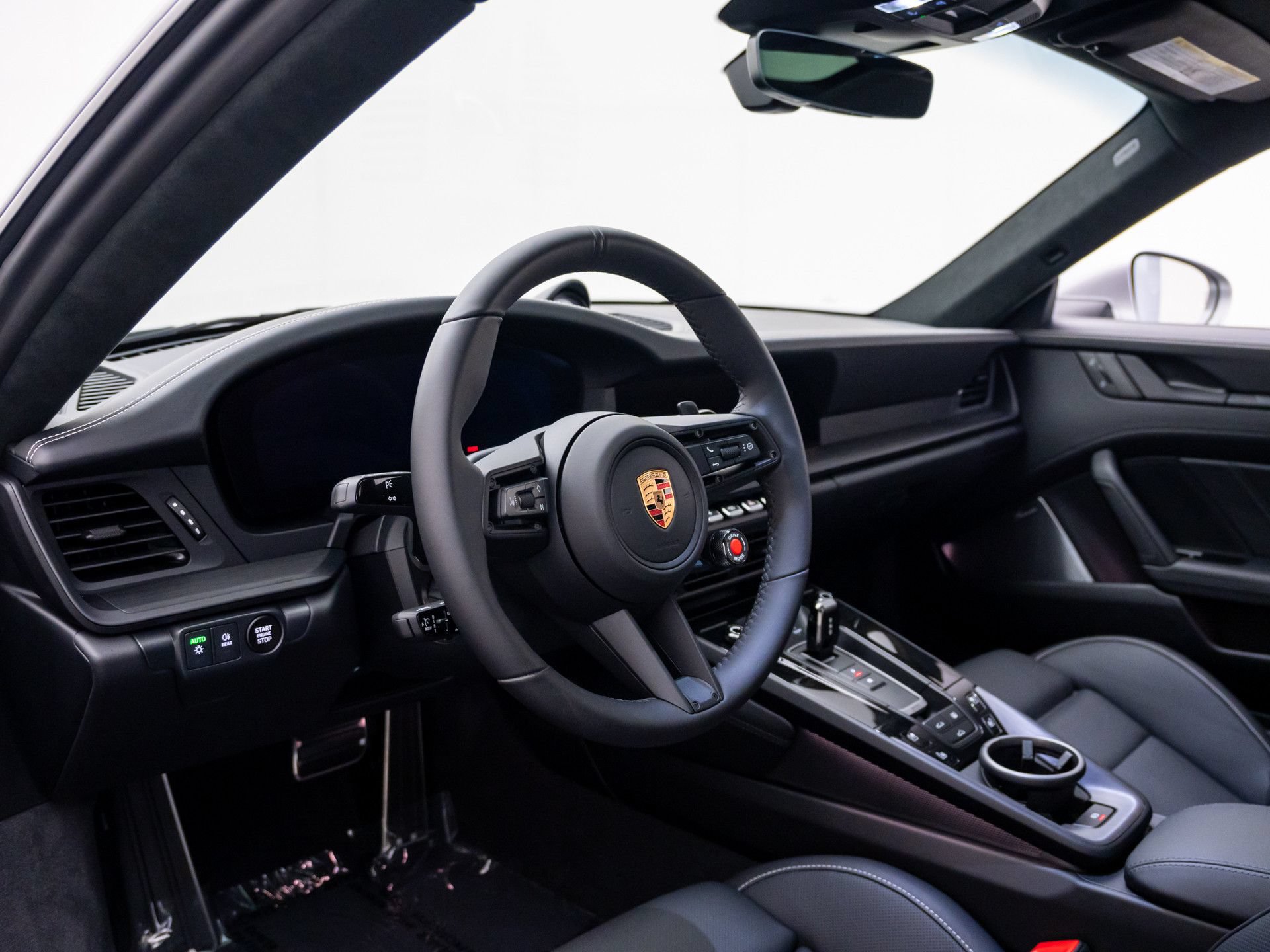 Certified 2026 Porsche 911 Carrera GTS RWD image 4