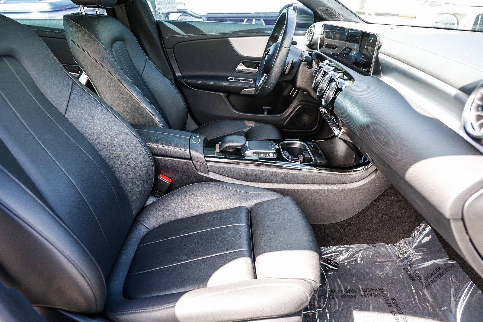 Certified 2023 Mercedes-Benz CLA 250 image 17