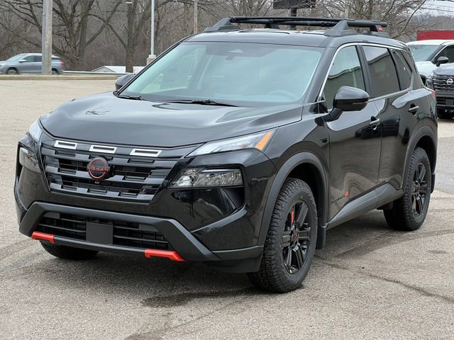 New 2026 Nissan Rogue Rock Creek w/ Rock Creek Premium Package image 40