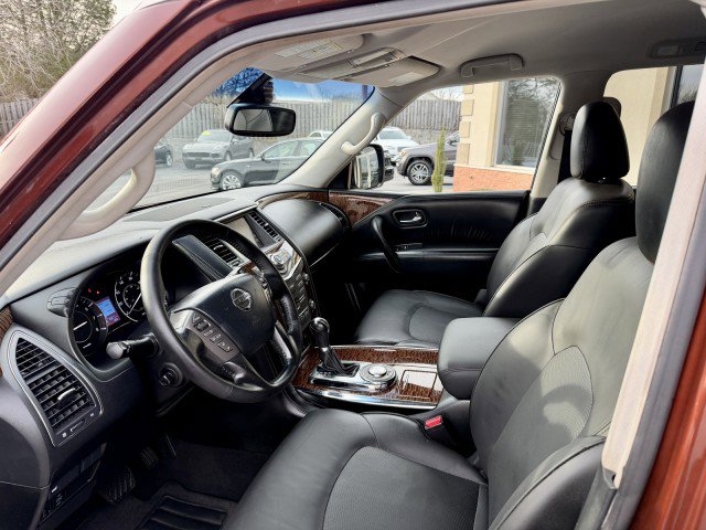 Used 2017 Nissan Armada SL image 5