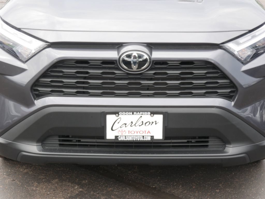 Certified 2025 Toyota RAV4 XLE Premium AWD/4WD image 9