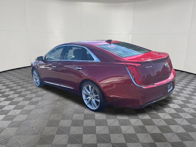 Used 2019 Cadillac XTS Premium Luxury FWD image 3