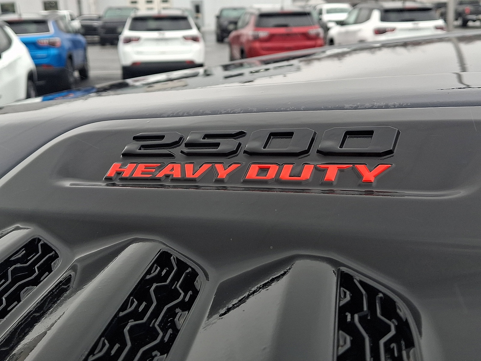 New 2026 RAM 2500 Rebel w/ Rebel Level 2 Equipment Group image 21