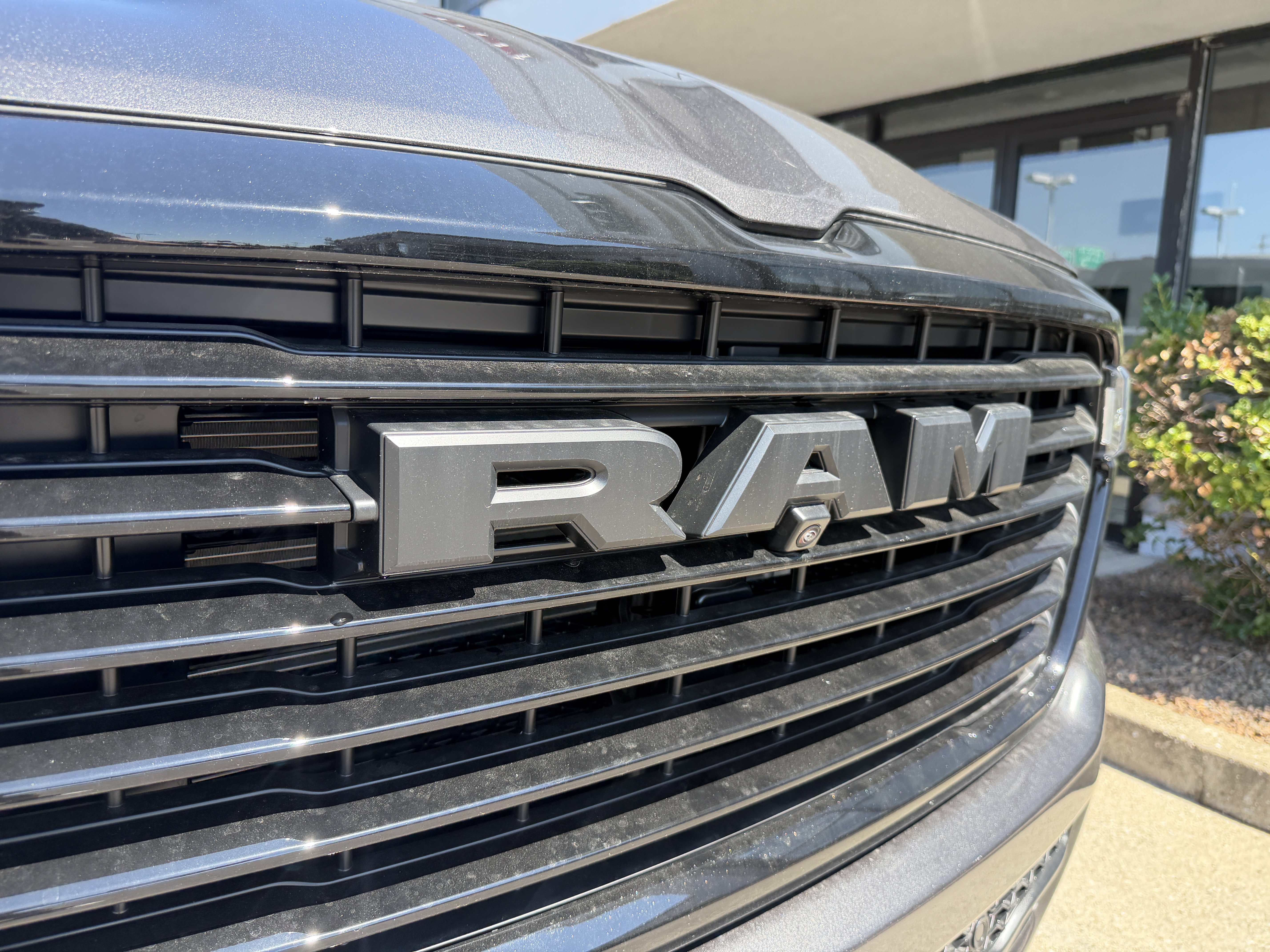 New 2026 RAM 1500 Laramie w/ Night Edition AWD/4WD image 24