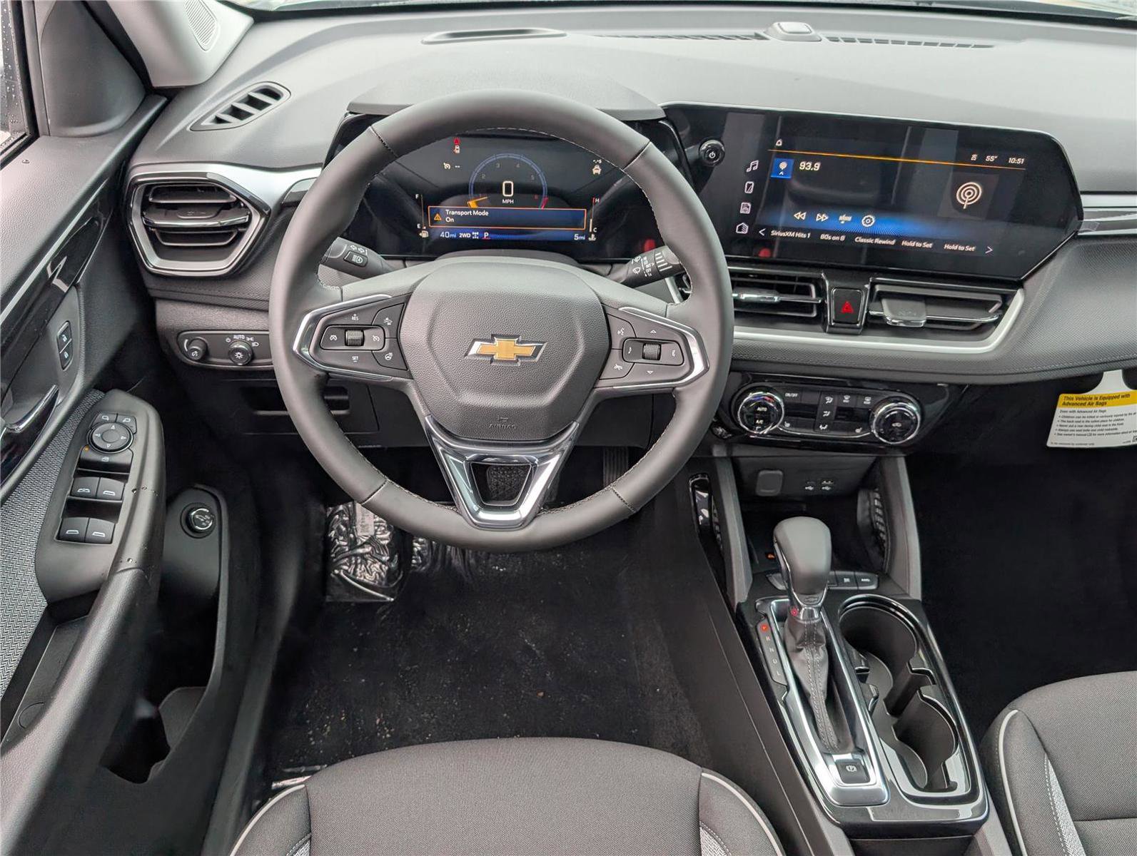 New 2026 Chevrolet TrailBlazer LT w/ Convenience Package image 14