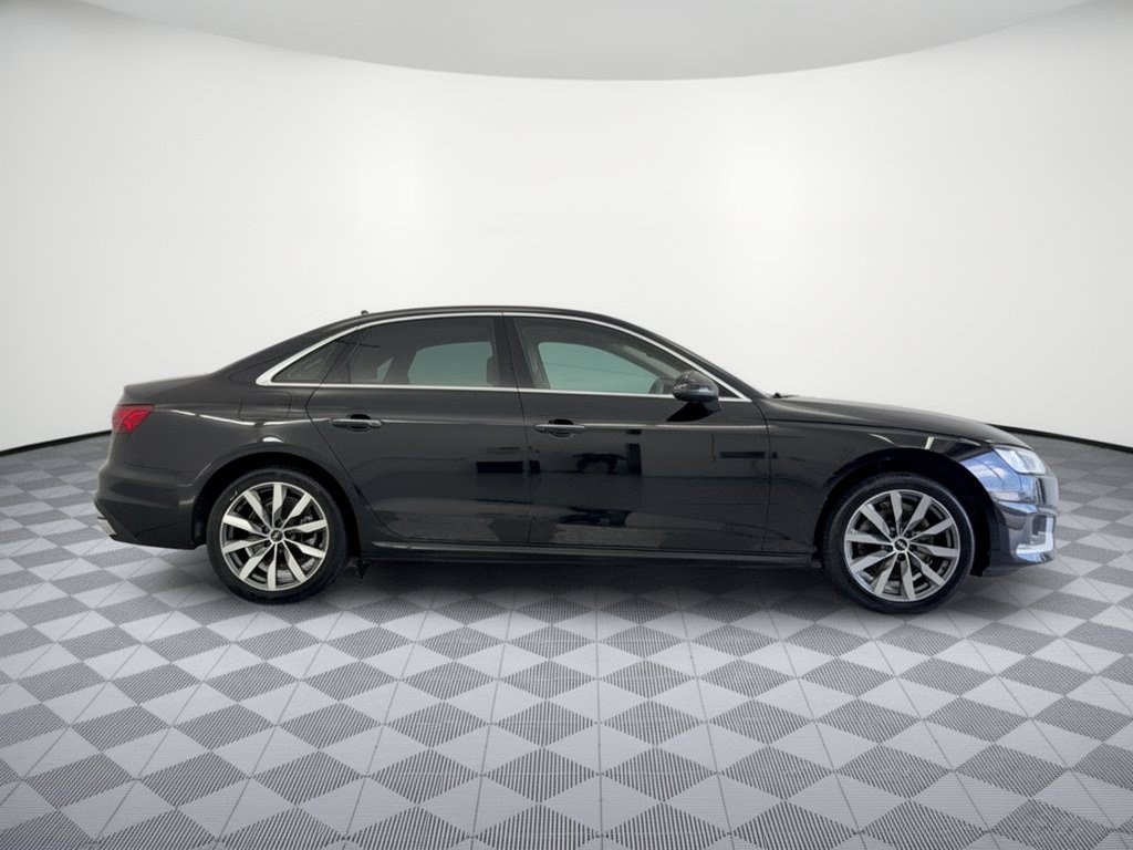 Used 2022 Audi A4 2.0T Premium w/ 18" Wheel Package AWD/4WD image 8