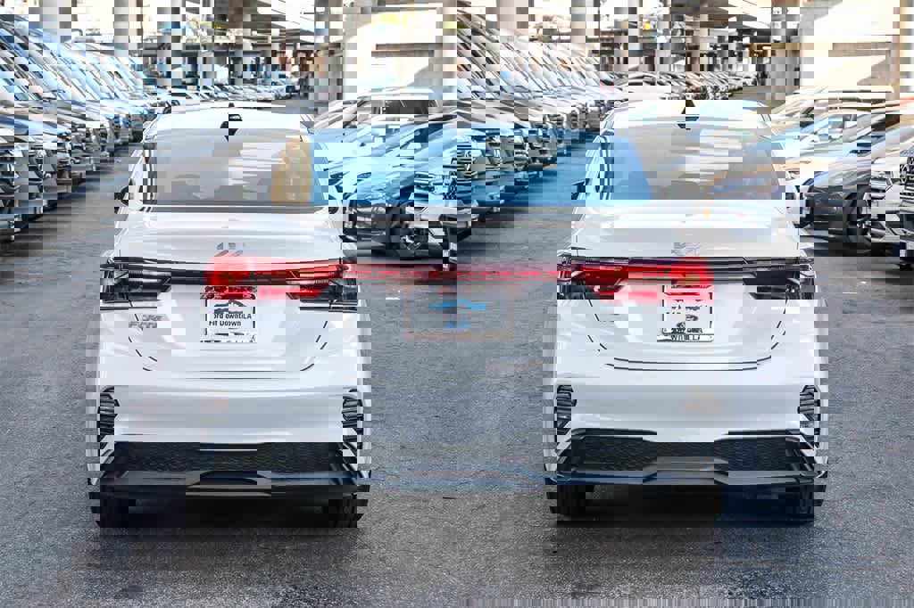 Used 2023 Kia Forte LXS w/ LXS Technology Package image 7