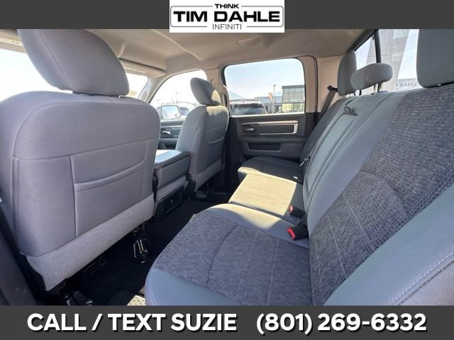 Used 2016 RAM 1500 Big Horn AWD/4WD image 14
