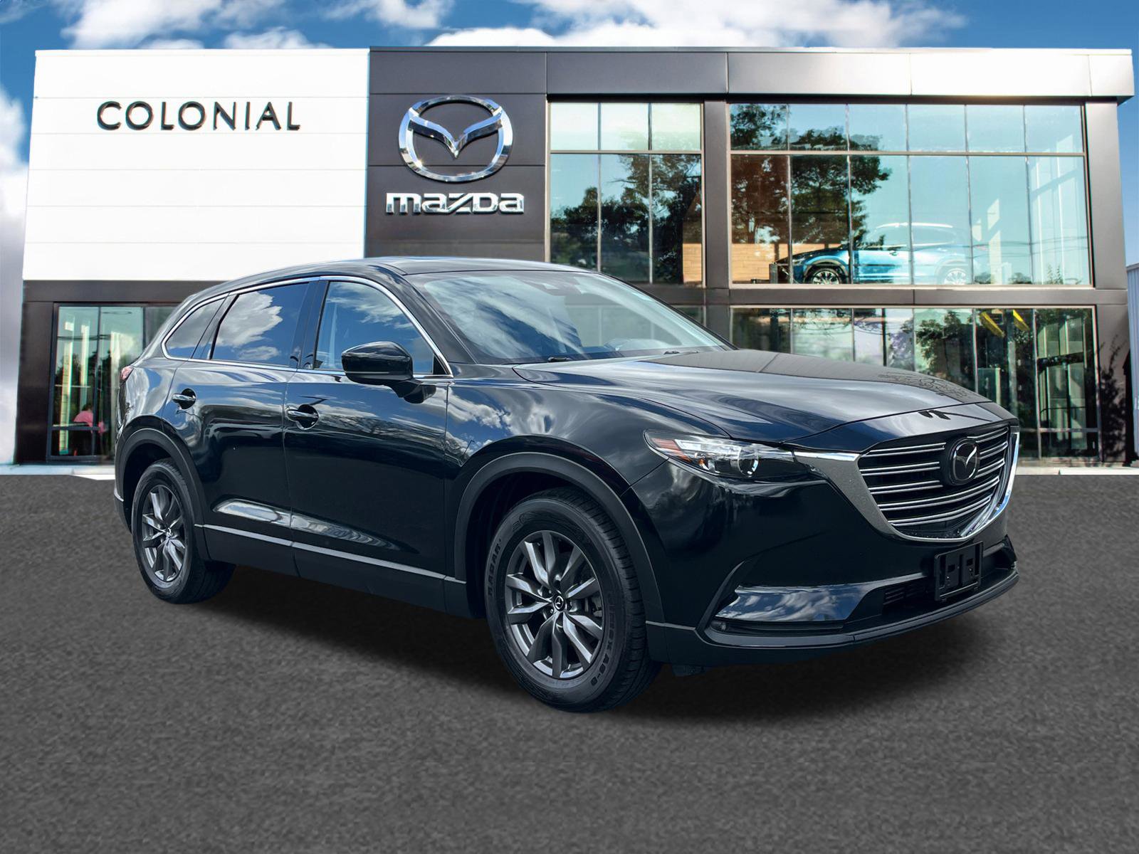 Certified 2023 MAZDA CX-9 Touring