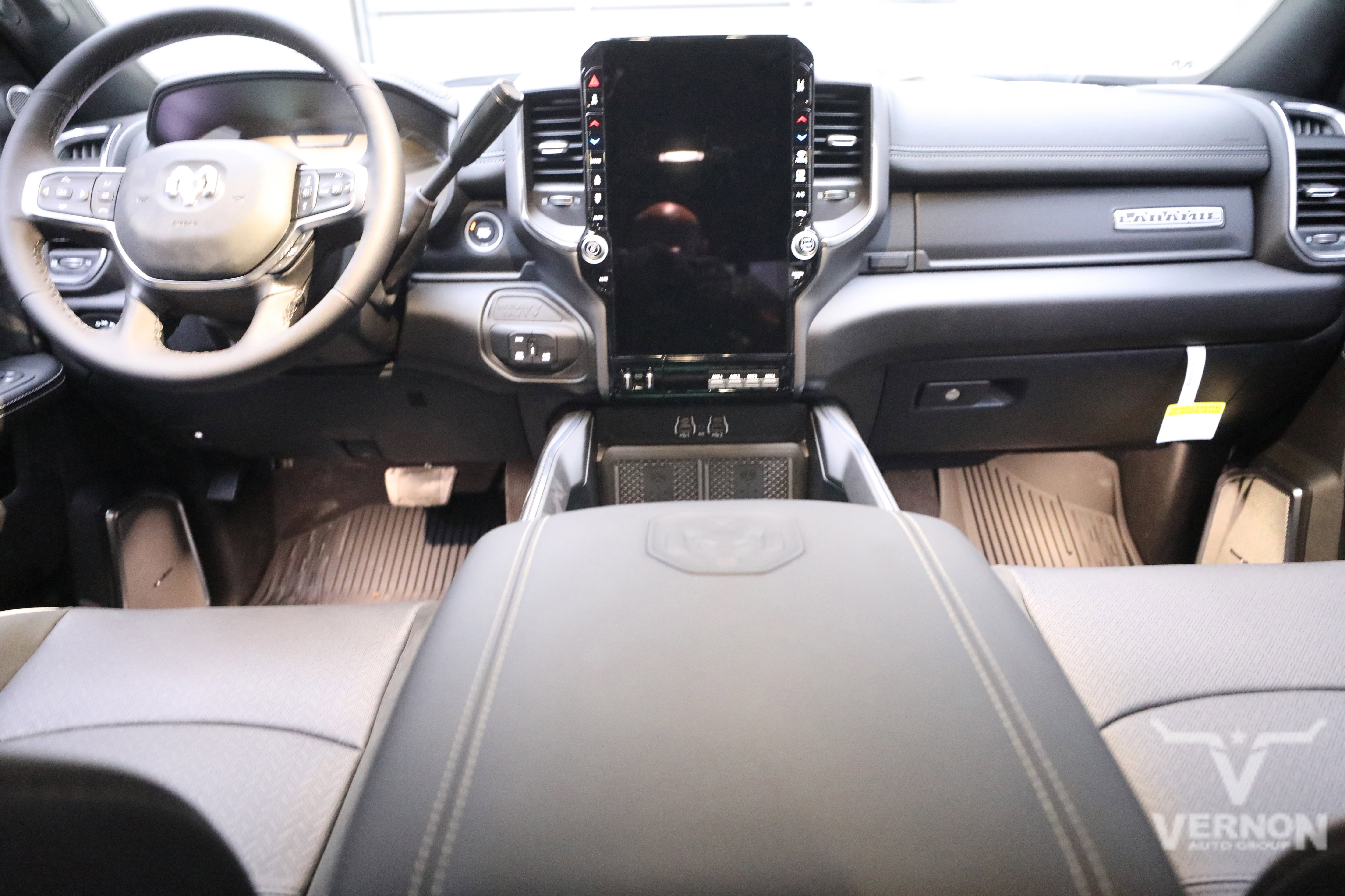 New 2026 RAM 3500 Laramie image 13