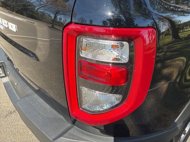 Used 2023 Ford Bronco Sport Big Bend w/ Convenience Package AWD/4WD image 14