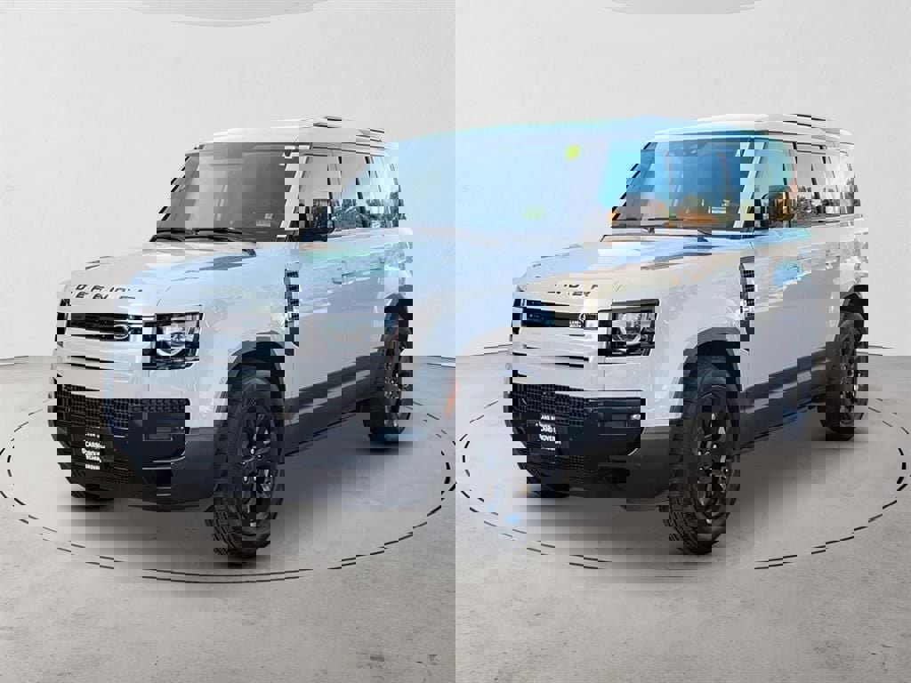 New 2026 Land Rover Defender 110 S image 1