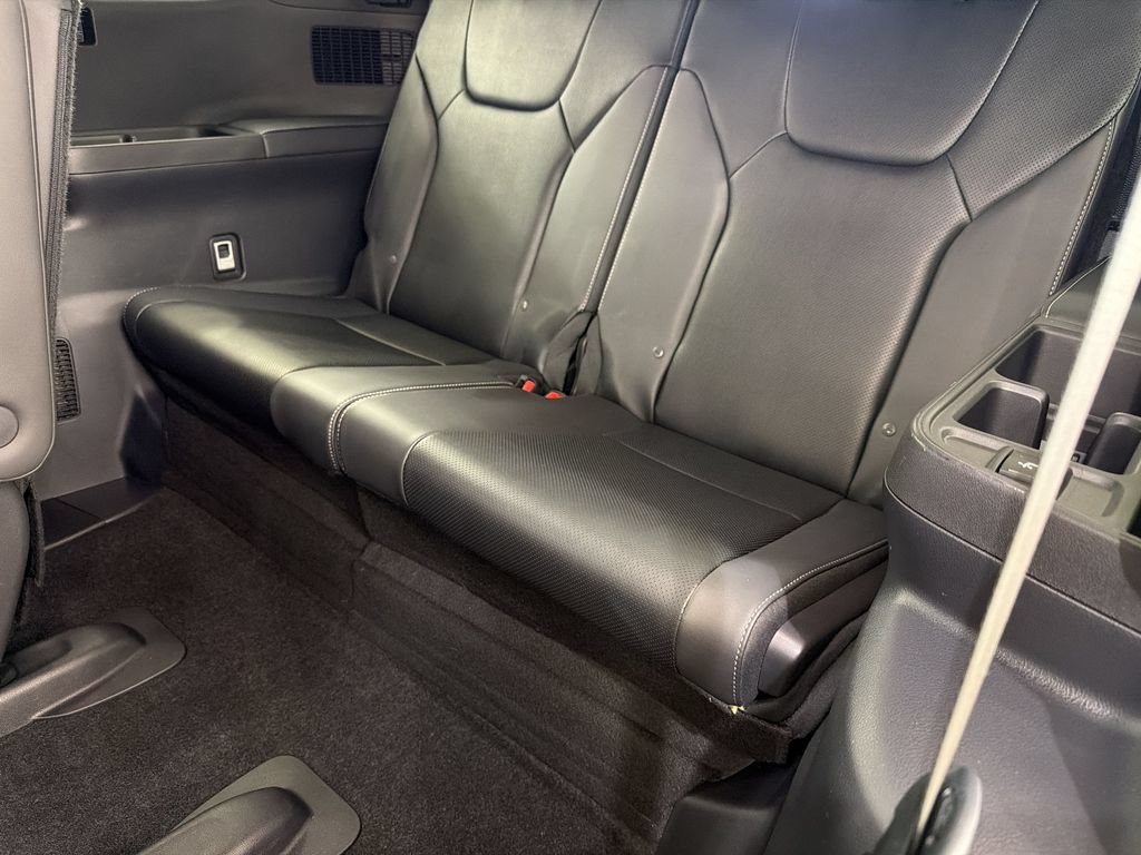 Certified 2025 Lexus TX 350 AWD w/ Technology Package image 29