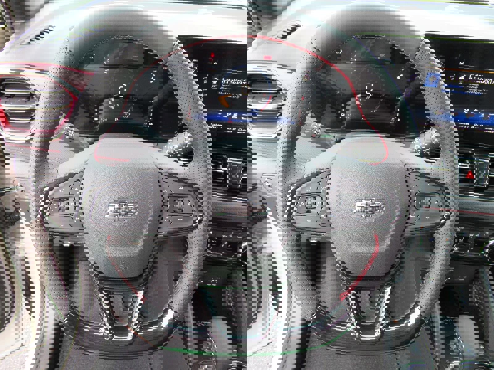 New 2026 Chevrolet TrailBlazer RS w/ Convenience Package image 17