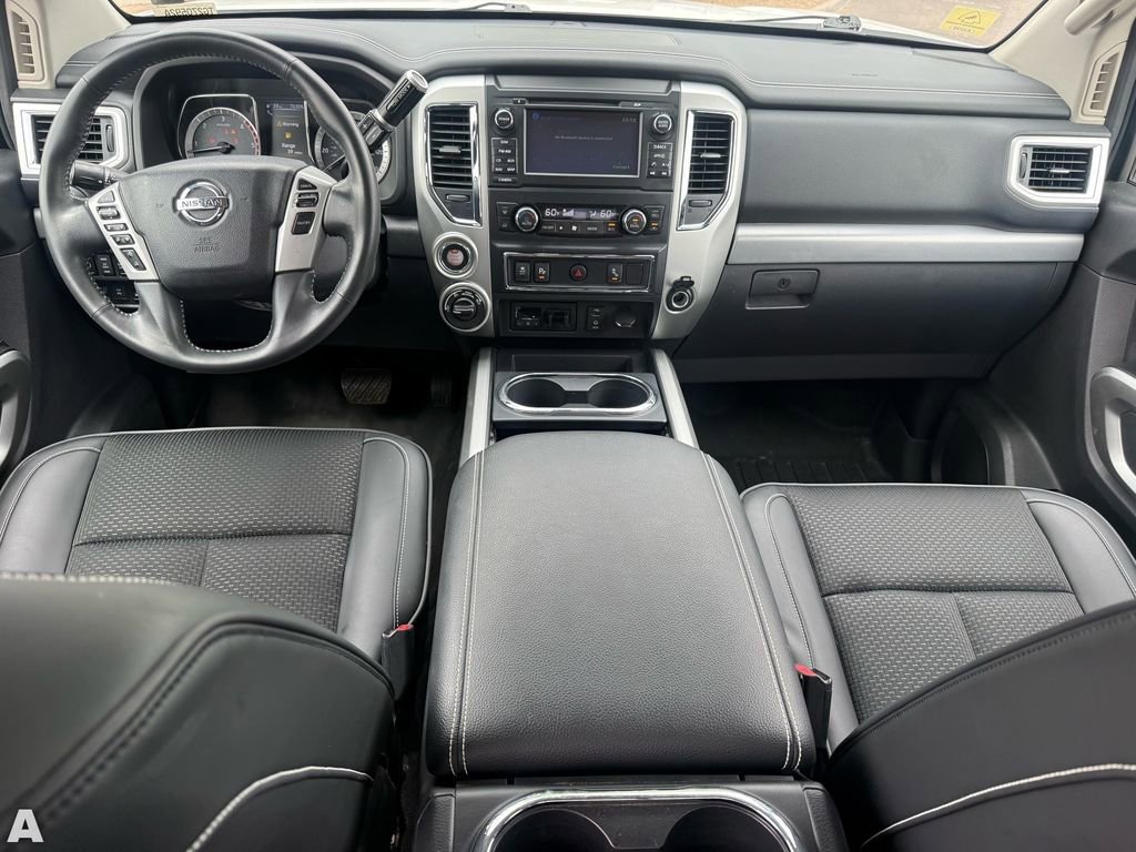 Used 2017 Nissan Titan PRO-4X image 27