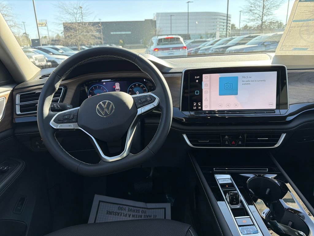 New 2026 Volkswagen Atlas SE image 14