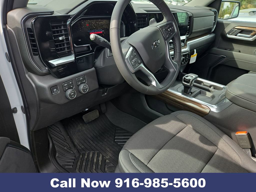 New 2026 Chevrolet Silverado 1500 LT Trail Boss image 14