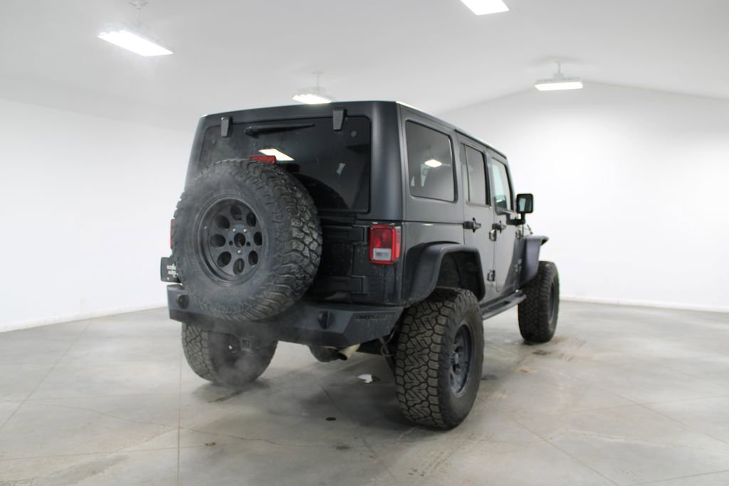 Used 2016 Jeep Wrangler Unlimited Sport w/ Quick Order Package 24S image 9