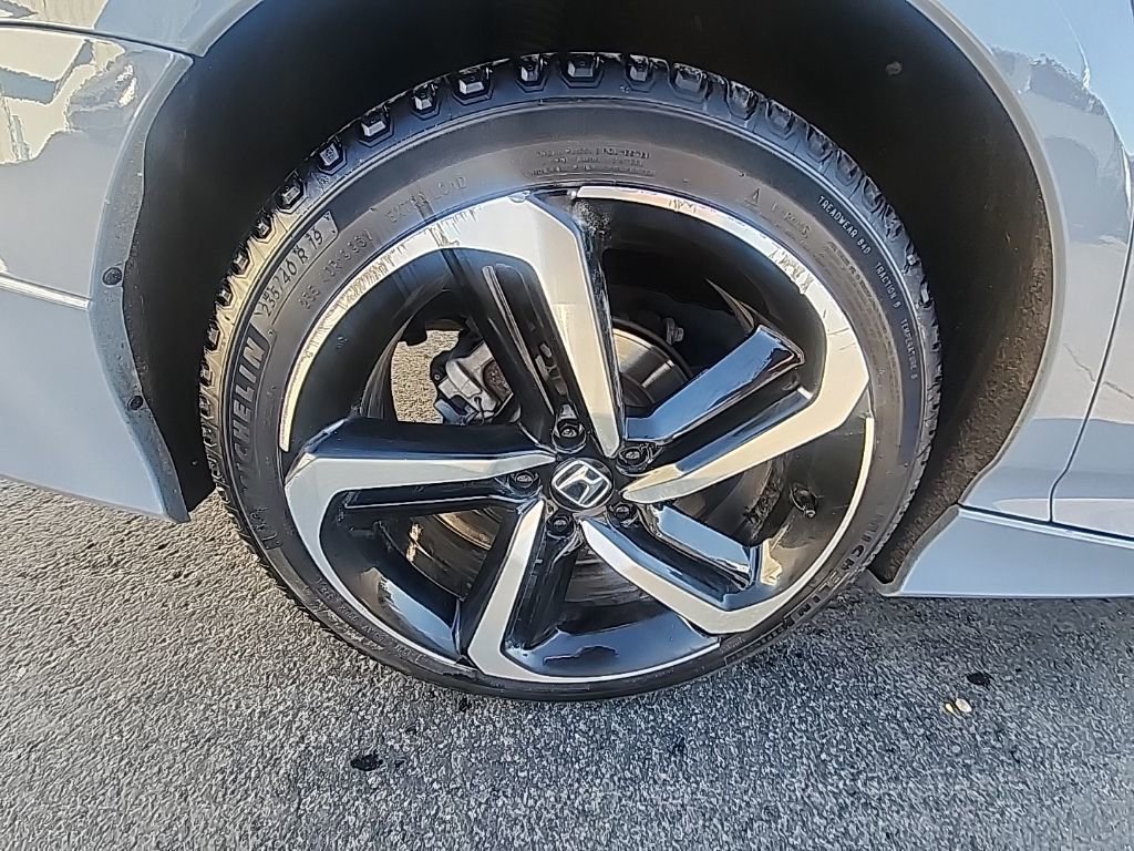Used 2022 Honda Accord Sport image 10