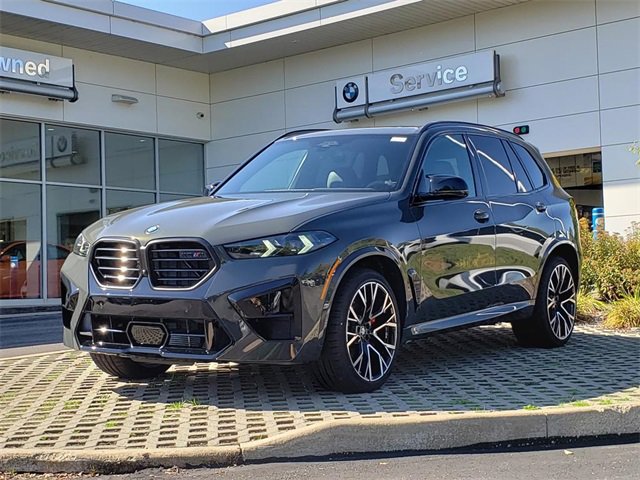 New 2026 BMW X5 M Competition w/ Executive Package