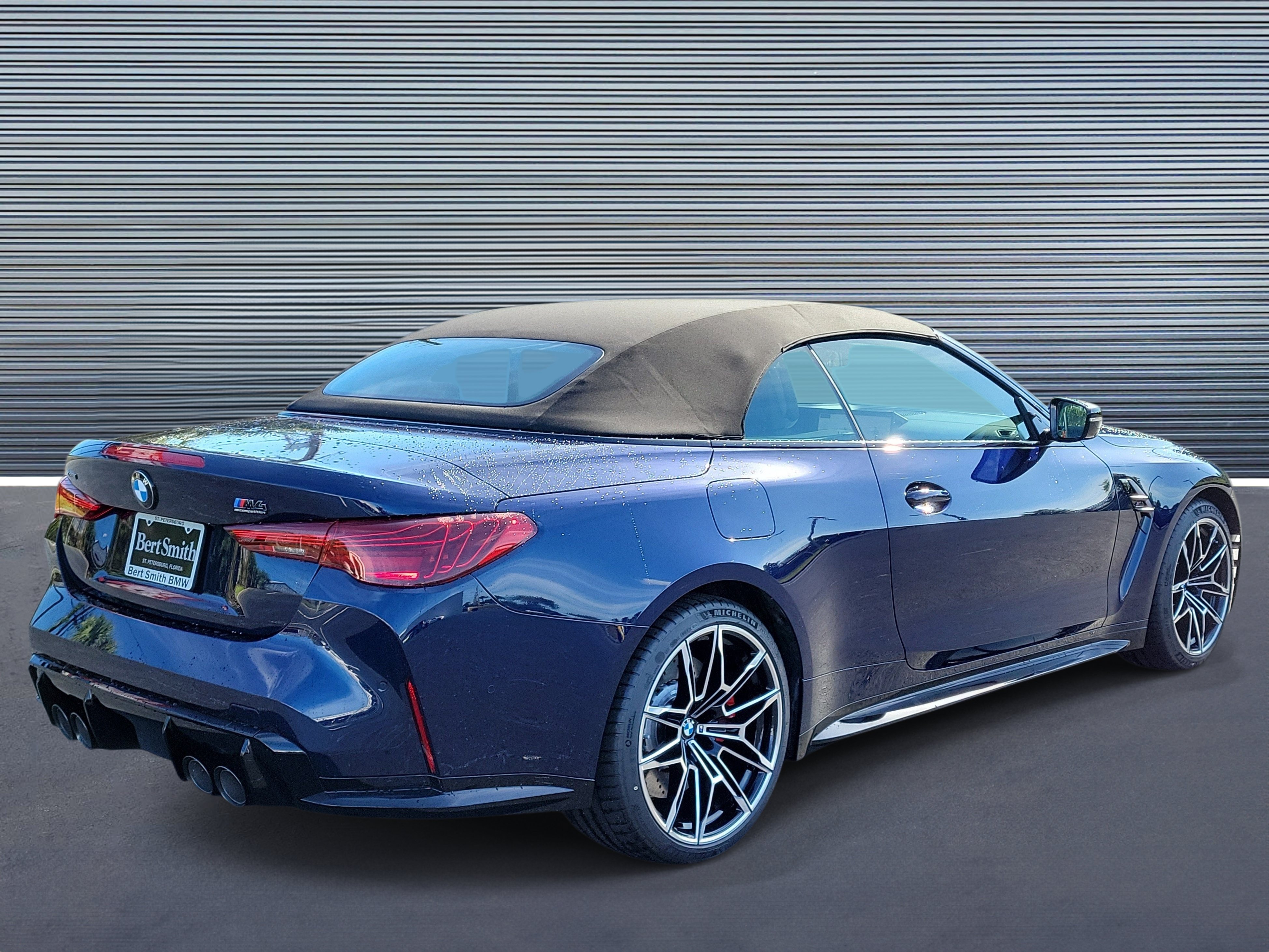 New 2027 BMW M4 xDrive Competition AWD/4WD image 3