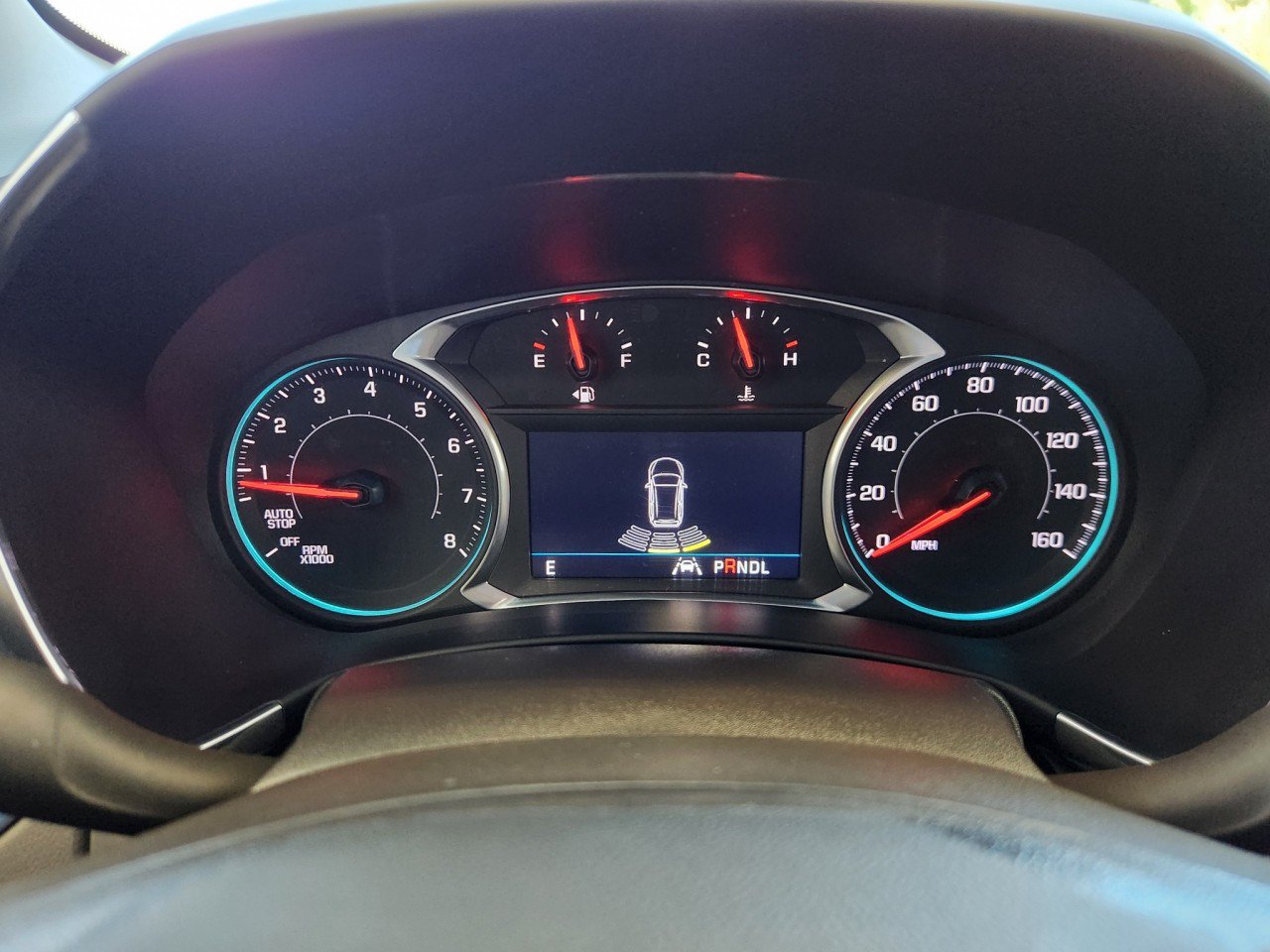 Used 2021 Chevrolet Equinox LT AWD/4WD image 24