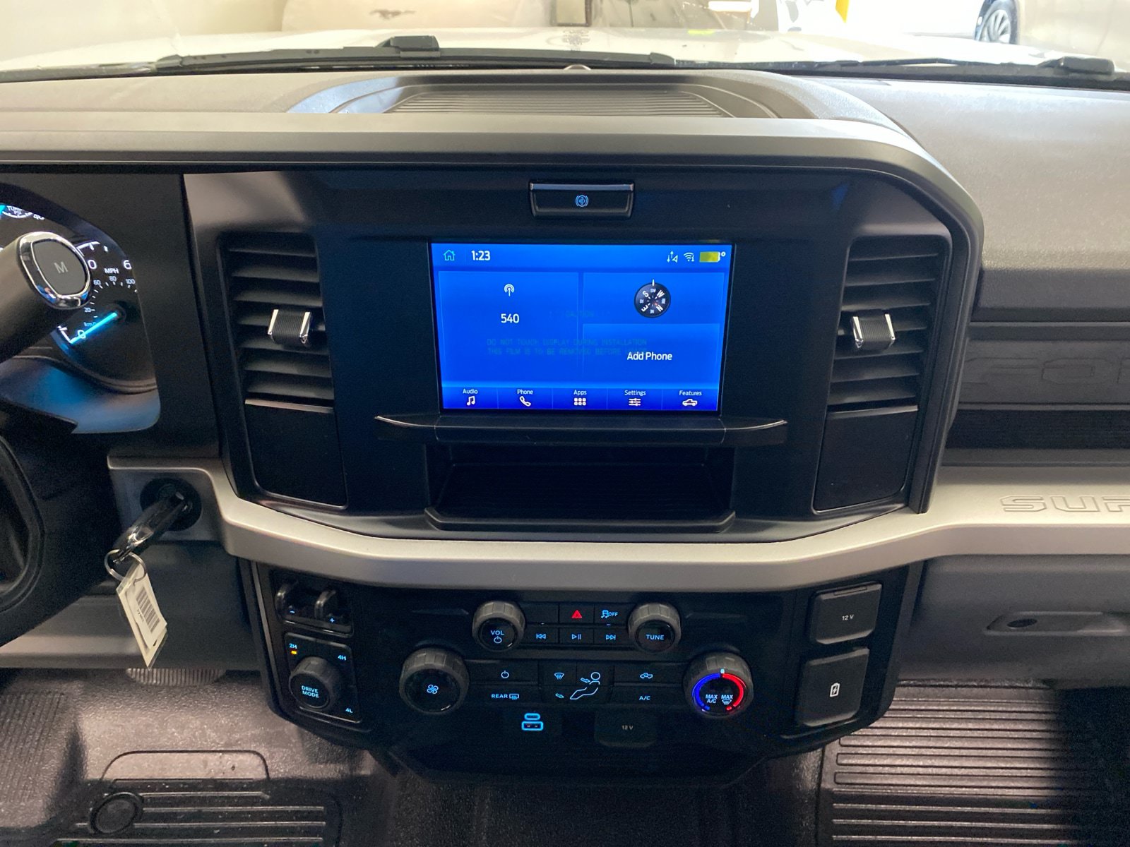 New 2026 Ford F250 XL w/ XL Driver Assist Package AWD/4WD image 22