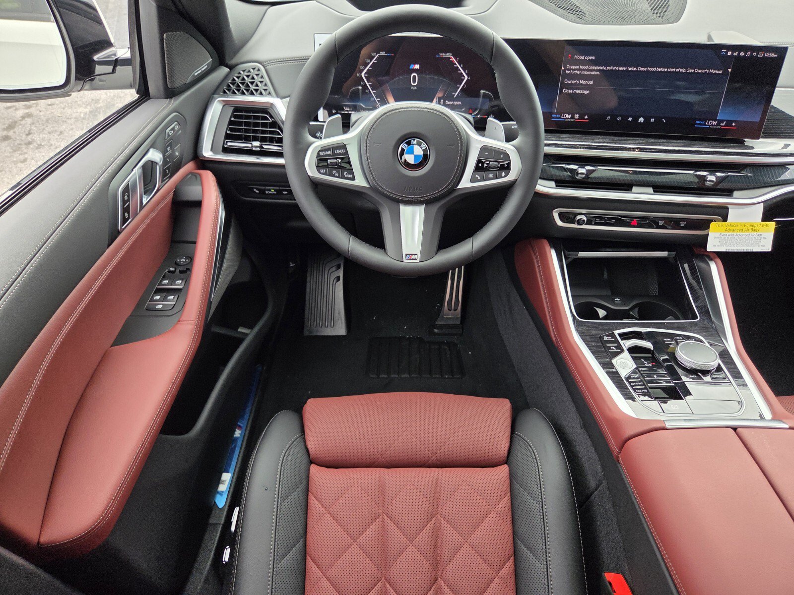 New 2027 BMW X6 xDrive40i AWD/4WD image 12
