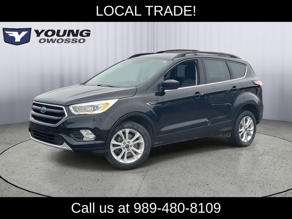 Used 2017 Ford Escape SE w/ Equipment Group 201A image 1