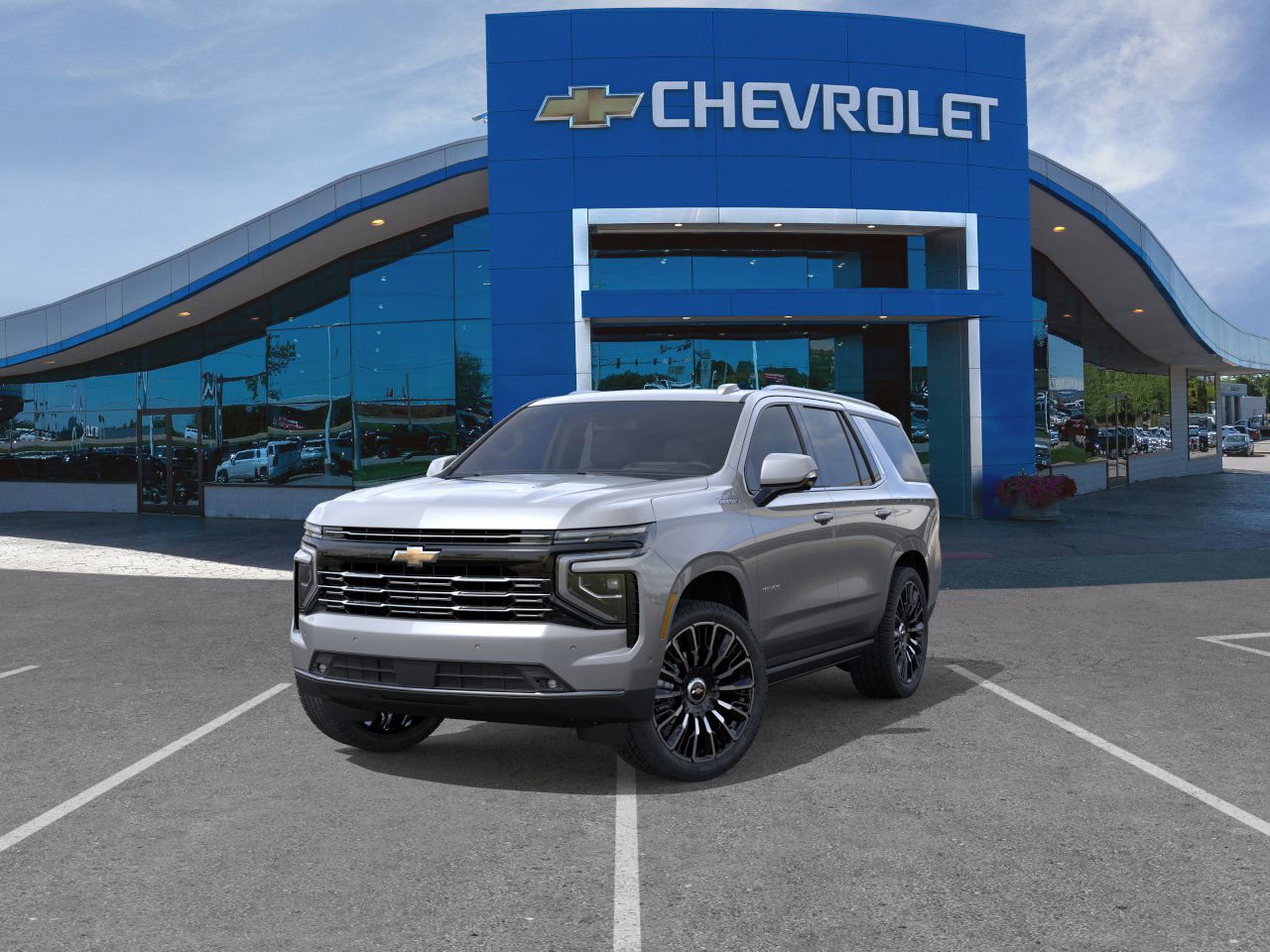 New 2026 Chevrolet Tahoe High Country image 32