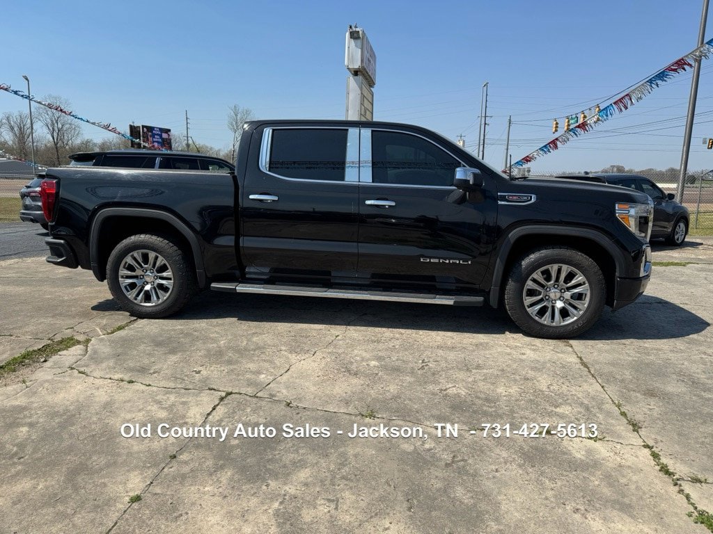 Used 2021 GMC Sierra 1500 Denali AWD/4WD image 5