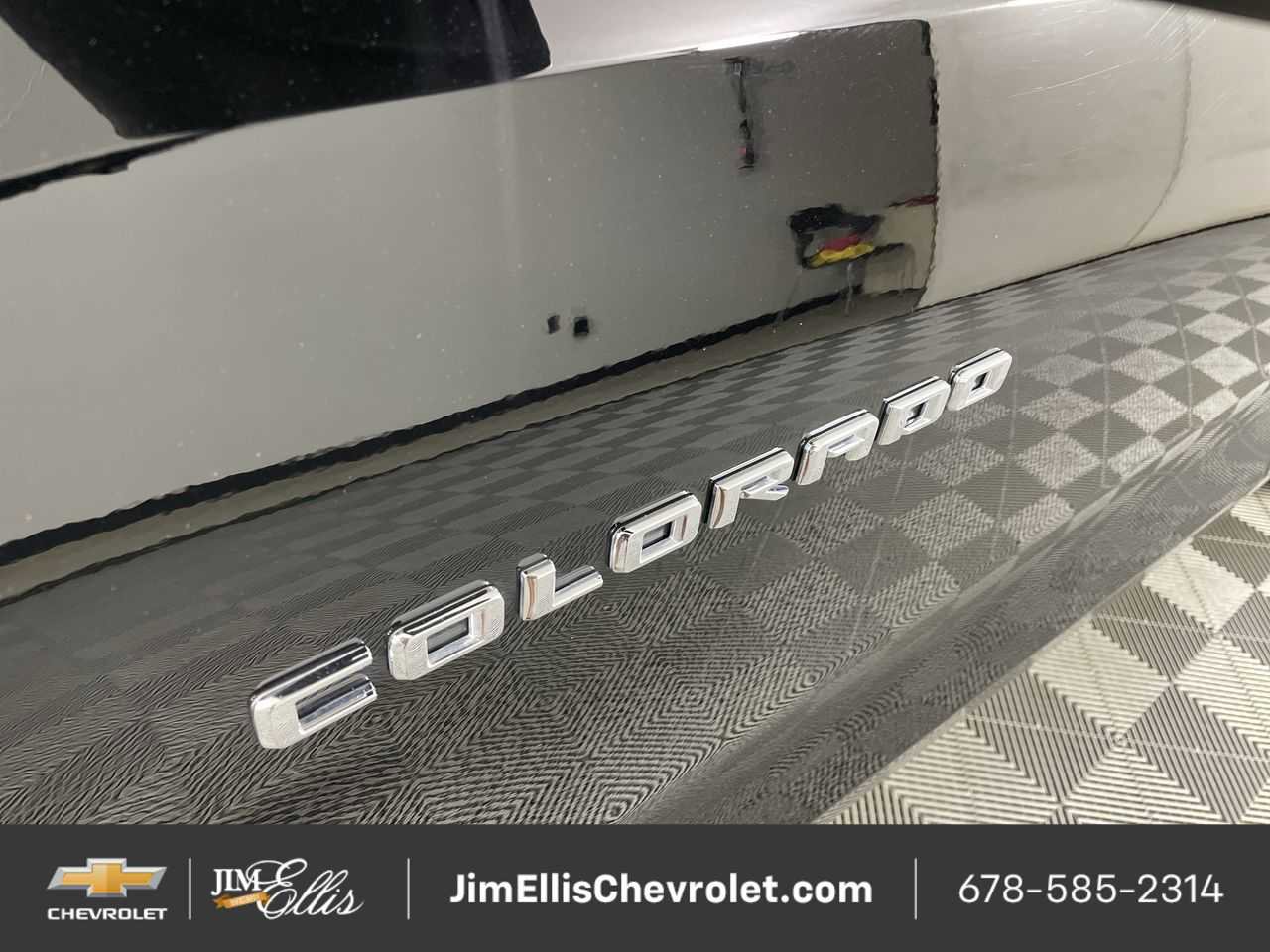 Certified 2023 Chevrolet Colorado LT w/ LT Convenience Package image 60