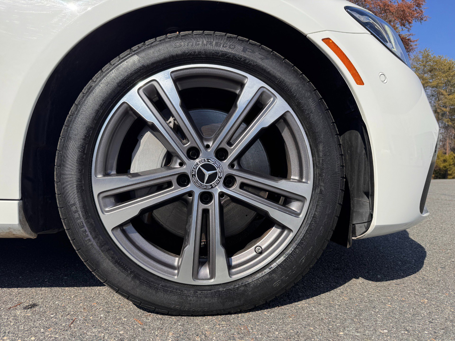 Used 2023 Mercedes-Benz E 350 4MATIC Sedan w/ Premium Package image 66