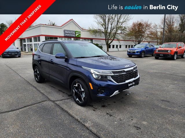 New 2026 Kia Seltos EX image 29