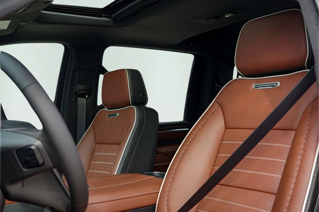New 2026 GMC Sierra 3500 Denali Ultimate image 11