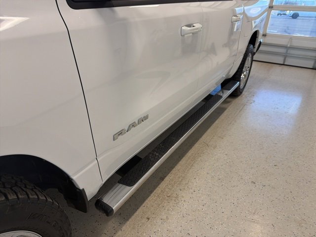 Used 2021 RAM 1500 Big Horn image 8