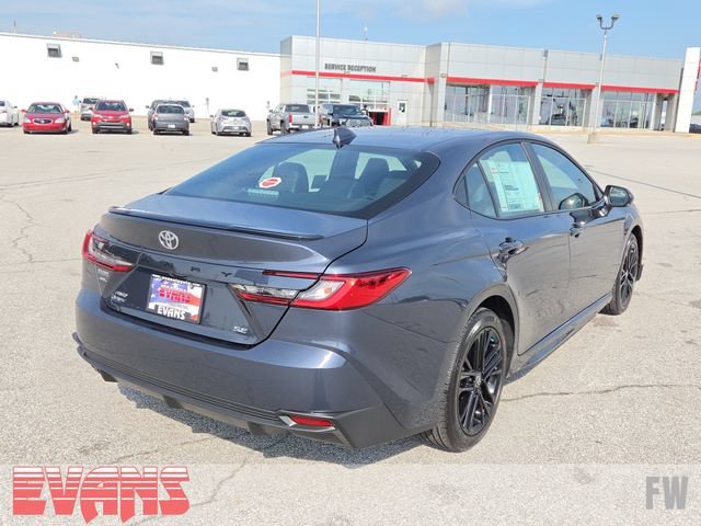 New 2026 Toyota Camry SE w/ Multimedia Upgrade Package AWD/4WD image 30