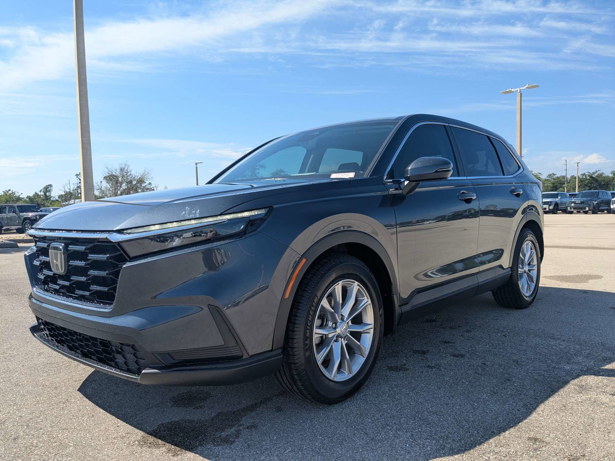 Used 2024 Honda CR-V EX image 9