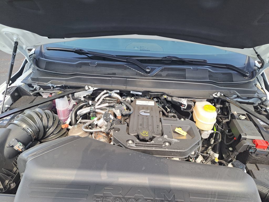 New 2026 RAM 3500 Big Horn AWD/4WD image 29