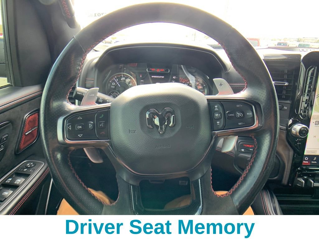 Used 2022 RAM 1500 TRX w/ TRX Level 2 Equipment Group image 15