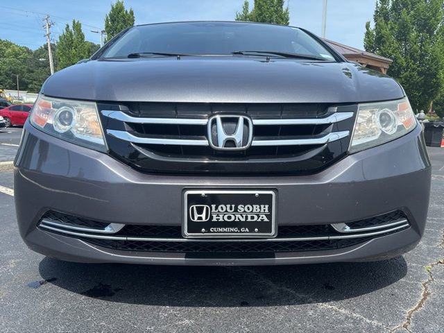 Used 2016 Honda Odyssey EX-L image 2